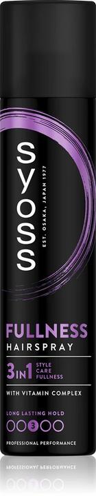 Produktbild Syoss Hair Spray) Full Hair 5 (Hair Spray) 300 Ml (300 ml)