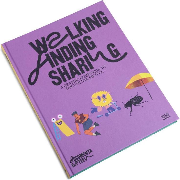 Thumbnail - Walking, Finding, Sharing, Ratgeber von Ruangrupa
