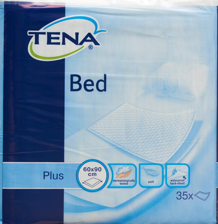 Actual product image Tena Bed Plus (35x)