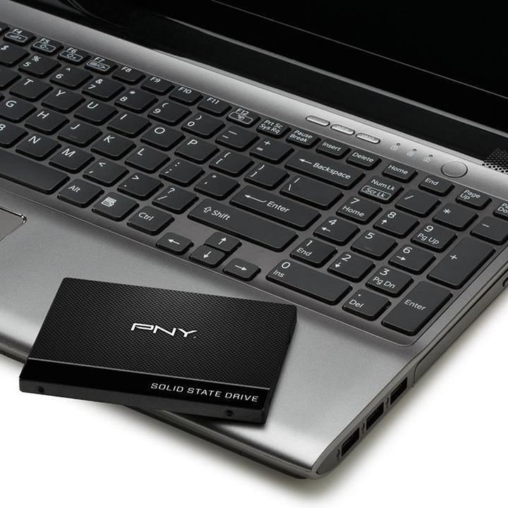 Actual product image PNY Cs900 (480 GB, 2.5")