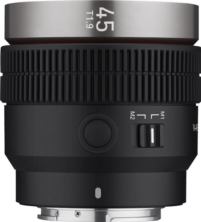 Actual product image Samyang V-AF 45mm T1,9 FE Sony E (Sony E, full size)