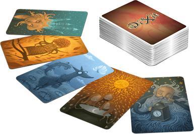 Image du produit Libellud kaartspel Dixit uitbreiding 5 - Daydreams (Allemand)