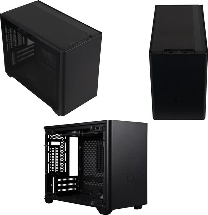 Produktbild Sedatech Expert Gaming Mini-PC - UC0G100I1I1HF (1000 GB, 16 GB, AMD Ryzen 5 5500, GeForce RTX 4060)