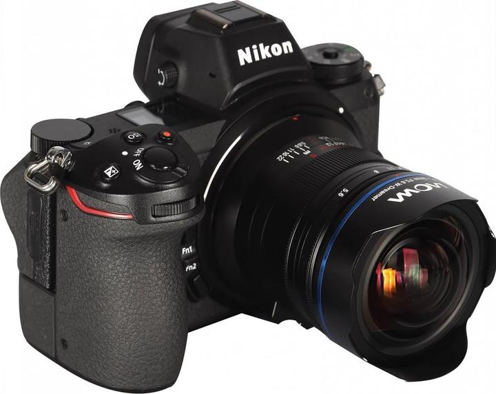 Produktbild Venus Optic 9mm f/5.6 FF RL Nikon Z (Nikon Z, Vollformat)