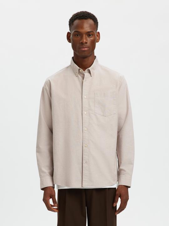 Immagine prodotto Selected Slhregrick-Ox Shirt Ls Noos (M)