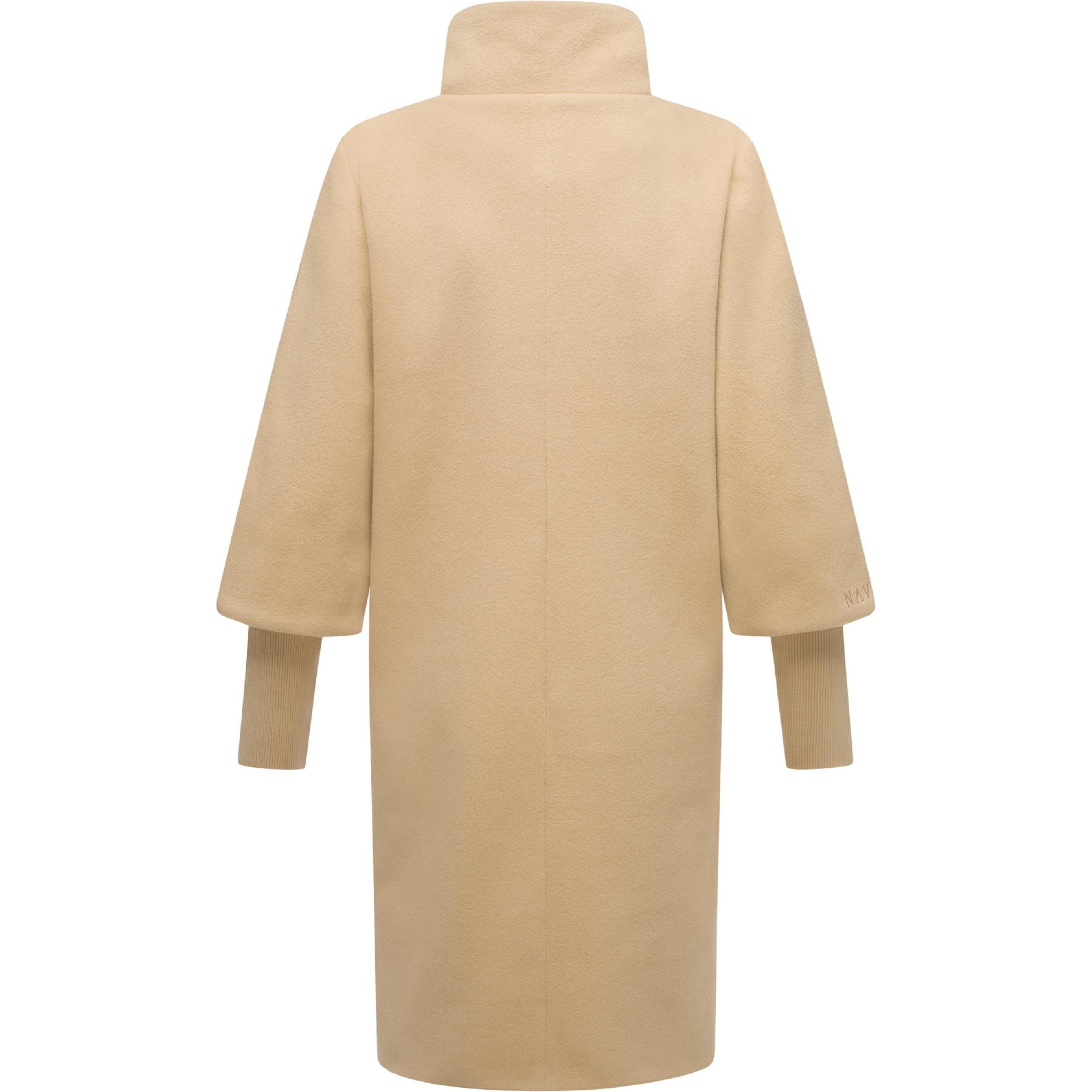 Thumbnail - Navahoo, Damen, Jacke, Polarblüte 14 (L), Beige, L