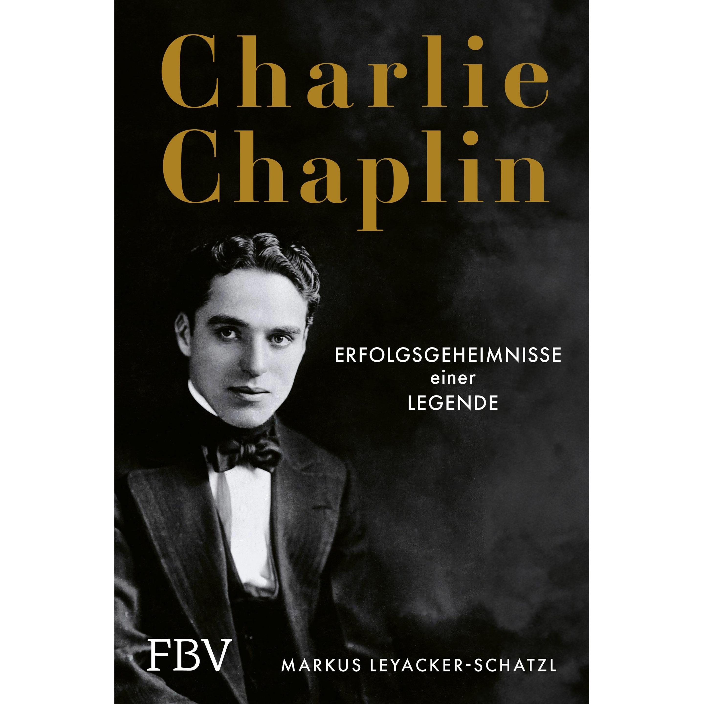 Charlie Chaplin, Sachbücher von Markus Leyacker-Schatzl