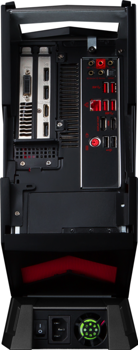 Produktbild MSI Aegis 084 (Intel Core i7-6700, 16 GB, 256 GB, GeForce GTX 1070)