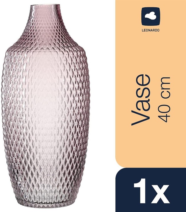 Immagine prodotto Leonardo Vaso Poesia (1 x, 17 x 40 cm)