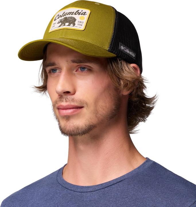 Actual product image Columbia Mesh™ Snap Back Hat (One size)