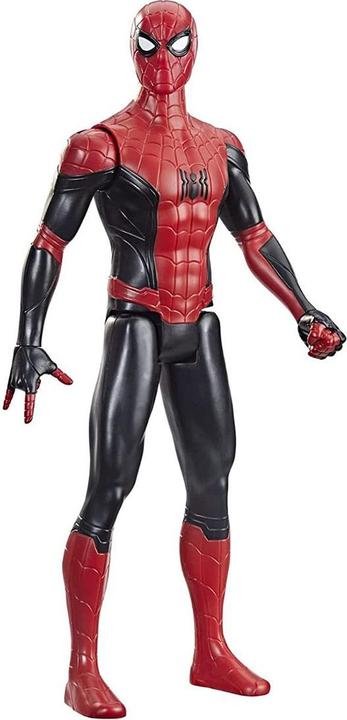 Image du produit Hasbro Spiderman Noir & Rouge Suit