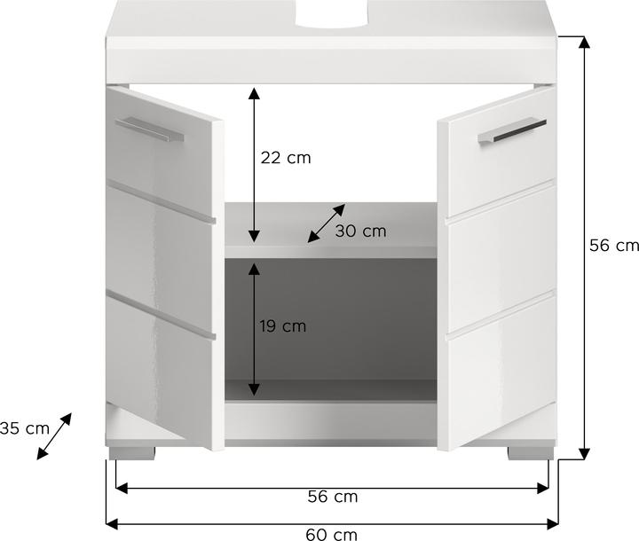 Produktbild Xonox Home Scout (60 x 34 x 56 cm)