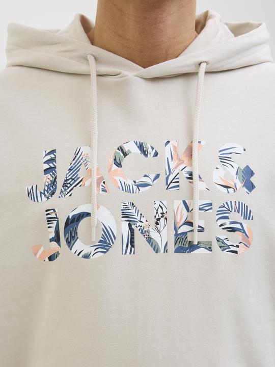 Image du produit Jack & Jones Jjebryan Corp Logo Sweat Hood Noos (M)