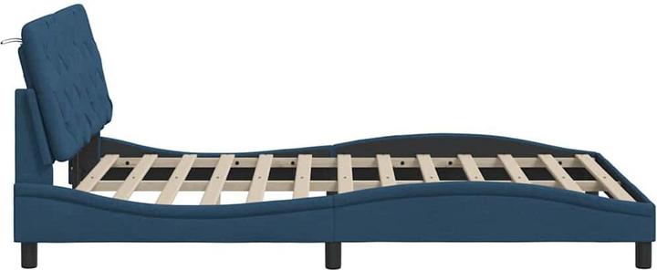 Image du produit vidaXL Bettgestell (140 x 190 cm)