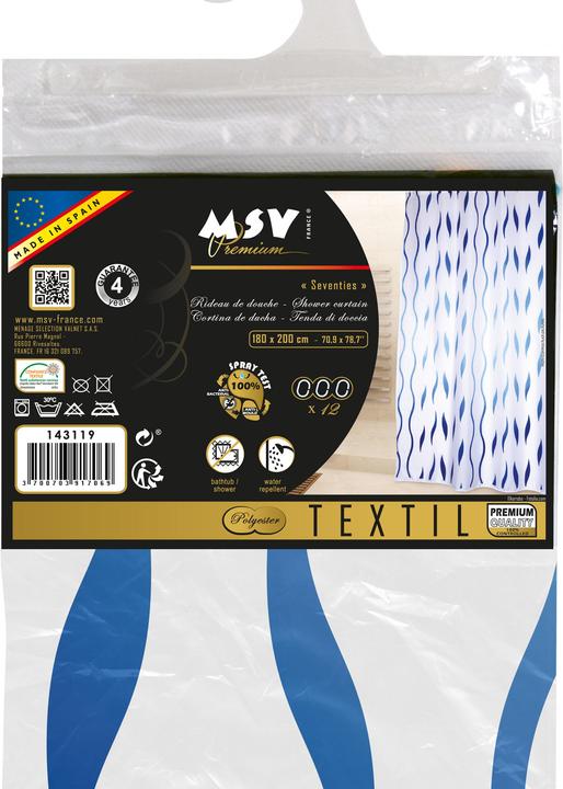 Produktbild MSV Brandon (180 x 200 cm)