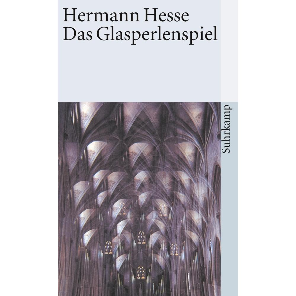 Das Glasperlenspiel, Belletristik von Hermann Hesse