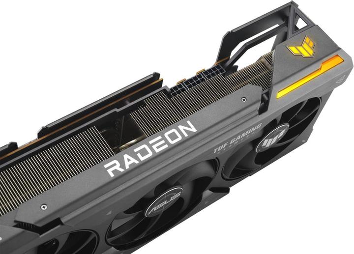 Actual product image ASUS TUF GAMING Radeon RX 7900 XTX OC Edition (24 GB)