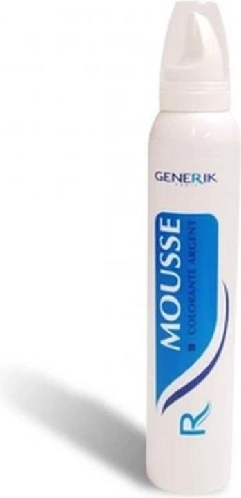 Produktbild Generik Silver Coloring Mousse 200ml (200 ml)