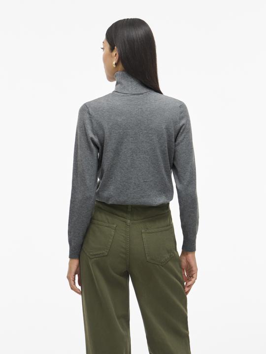 Produktbild Vila VIKERRY Rollkragen Strickpullover (XL)