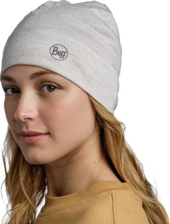 Image du produit Buff Merino 125g/m² Beanie (Taille unique)