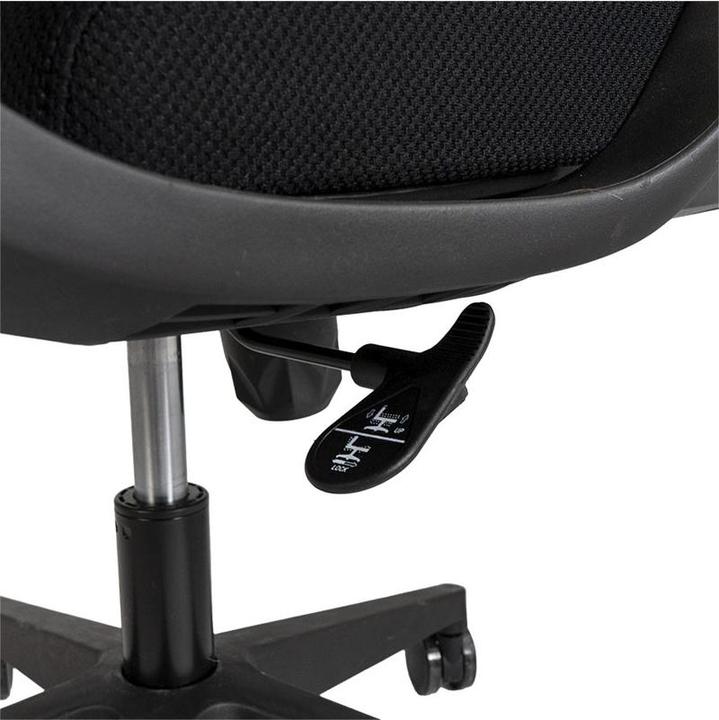 Produktbild Contini Bürostuhl ErgoMax schwarz