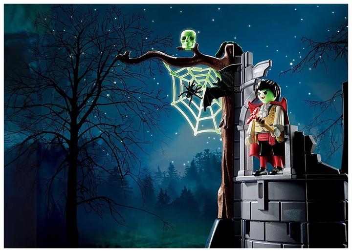Produktbild Playmobil Gespenstische Ruine (71651)