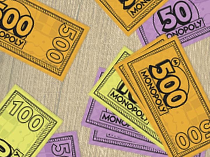Produktbild Hasbro Gaming Monopoly (Italienisch)