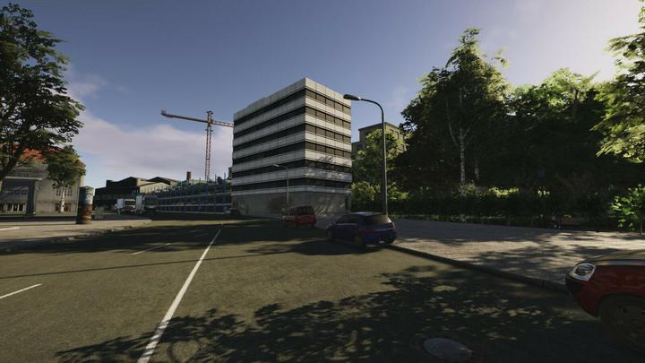 Immagine prodotto Aerosoft On the Road - Truck Simulator (PS4, DE)