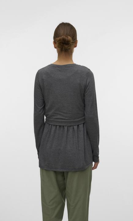 Actual product image Mamalicious Maternity top blouse (S)