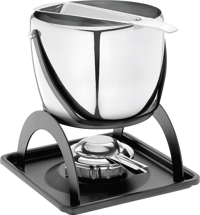 Spring Set di pinze per il fuoco (Fondue di formaggio)