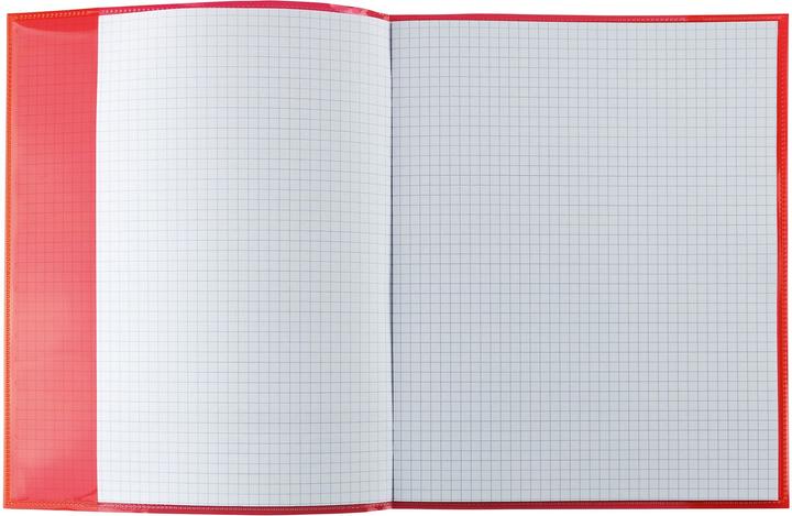 Actual product image HERMA Booklet protector Quart Transparent PLUS