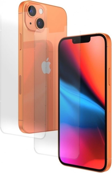 Produktbild Screenguard Panzerglas (1 Stück, Apple iPhone 13)