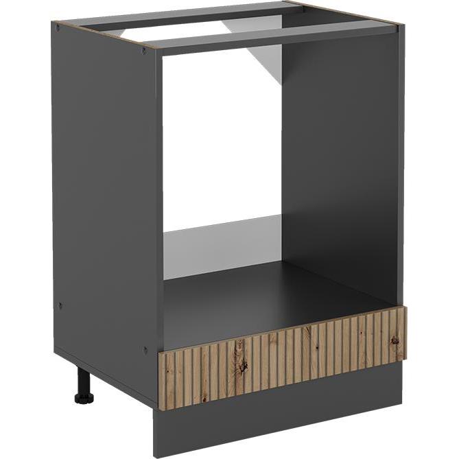 Vicco, Regal, Herdumbauschrank R-Line (60 x 46 x 81.5 cm)