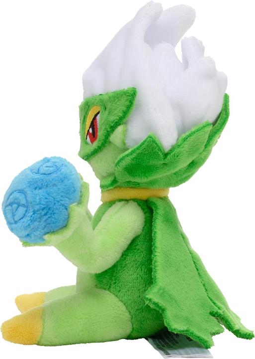 Produktbild Pokémon Roserade Sitting Cuties Plush - 15 cm (14 cm)