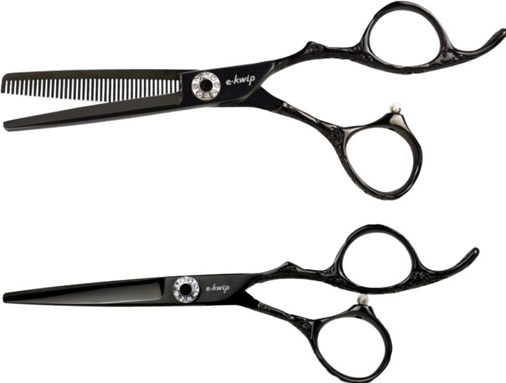Produktbild E-kwip Black Flower Set 5.5 (14 cm)