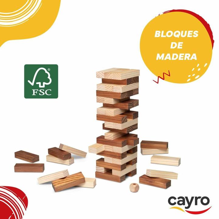Produktbild Cayro Block & Block Two Colors