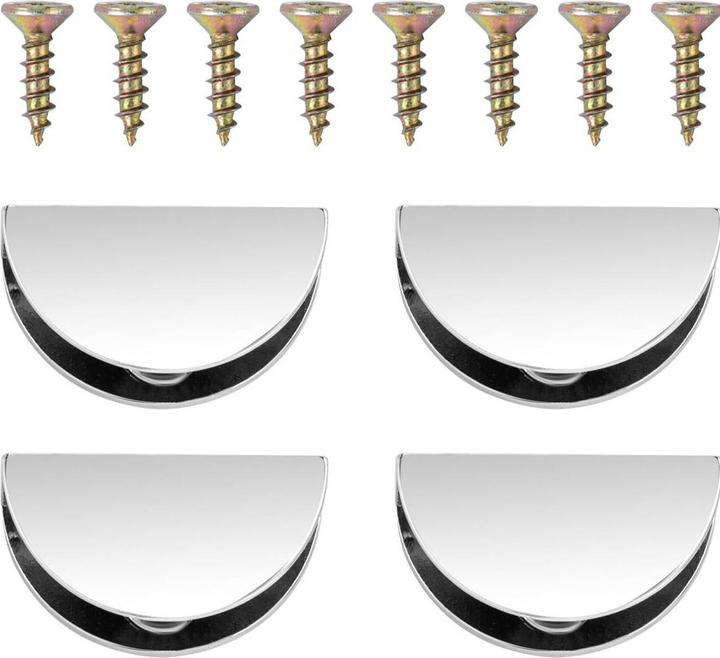 Produktbild Physa Friseur-Bedienplatz Friseurtisch Friseurplatz Wandmontage 5 kg 80 x 21 x 18 cm