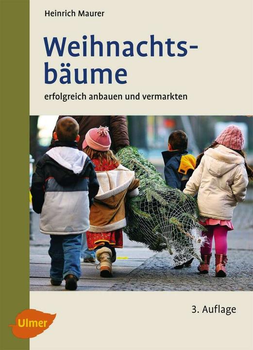 Produktbild Weihnachtsbäume (Deutsch, Heinrich Maurer, 2014)