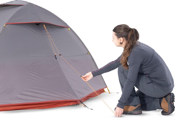 Immagine prodotto Simond Trek 900 3P (Tenda a cupola, 2.70 kg, 3 persone)