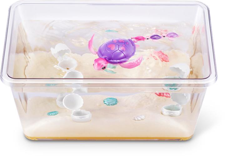 Actual product image Zuru Pets Alive - Mama Turtle & Baby Surprise