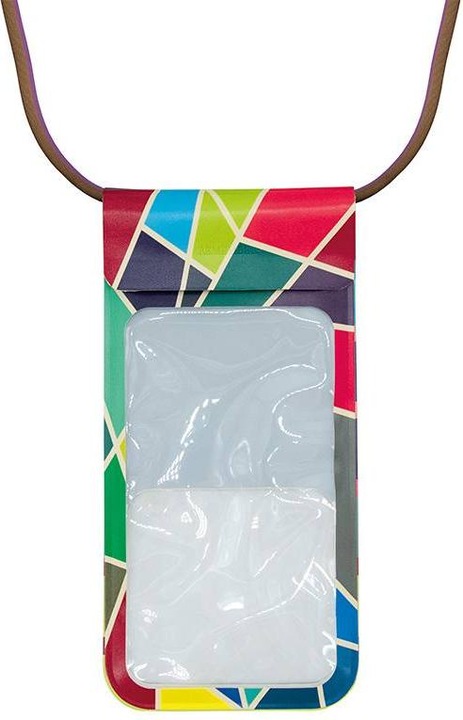 Image du produit Remember Etui pour téléphone portable étanche Terrazzo