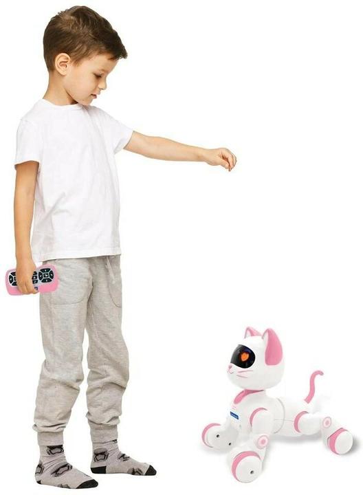 Produktbild Lexibook Power Kitty Junior – My robotic cat (KIT01) (Deutsch)