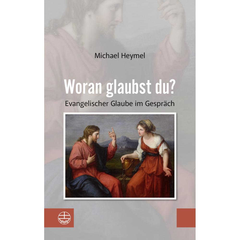Heymel:Woran glaubst du?, Hörbücher von Michael Heymel