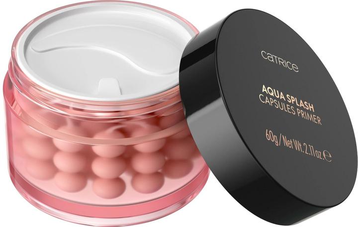 Produktbild Catrice Aqua Splash Capsules Primer 60 g (Transparent)