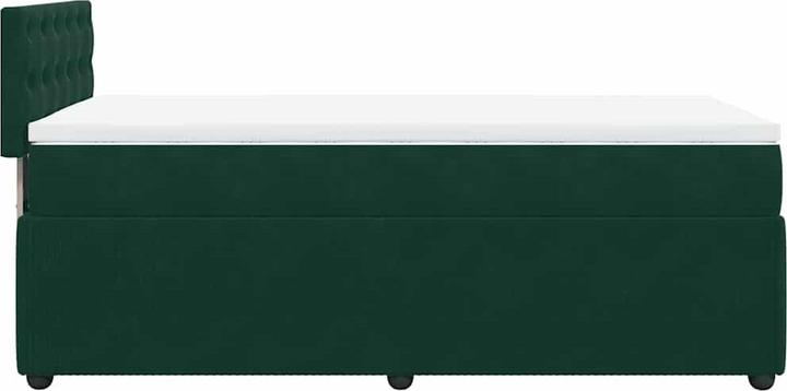 Produktbild vidaXL Boxspringbett (100 x 200 cm)