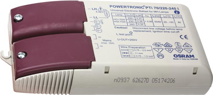 Image du produit Osram Powertronic Intelligent