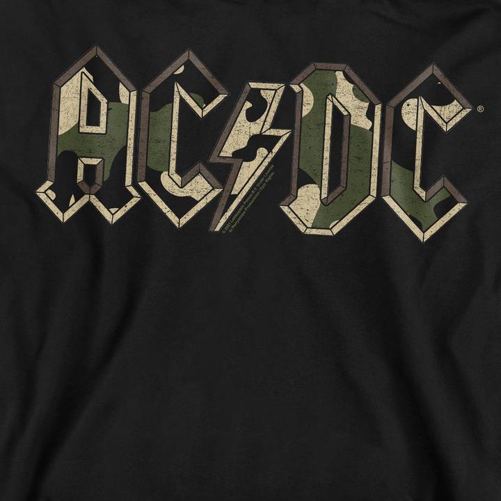 Produktbild AC/DC Sweatshirt (S)