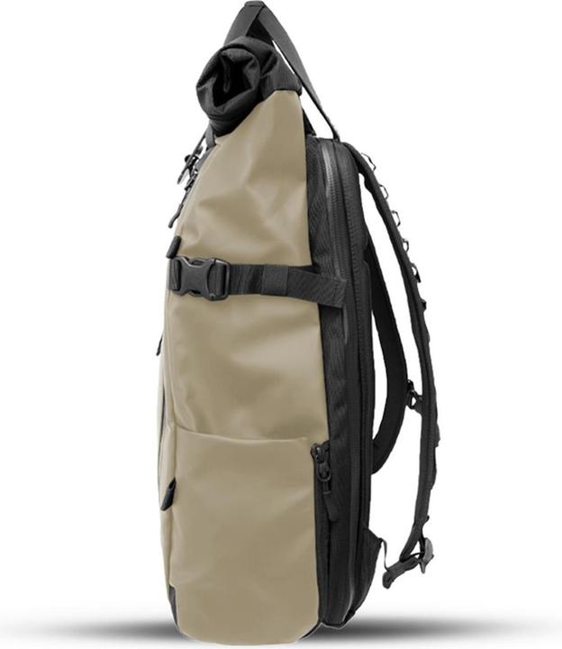 Actual product image Wandrd THE PRVKE 21 Litre Tan Photo Bundle V3 (Photo backpack, 21 l)