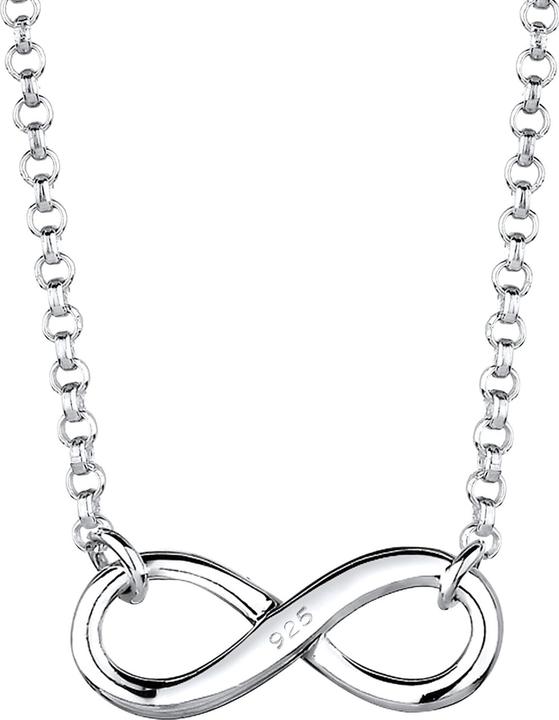 Immagine prodotto Elli Infinity Symbol (925 Argento, 38 cm)