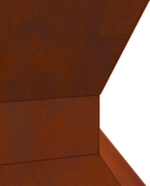 Immagine prodotto vidaXL Outdoor Feuerplatz (50 cm)